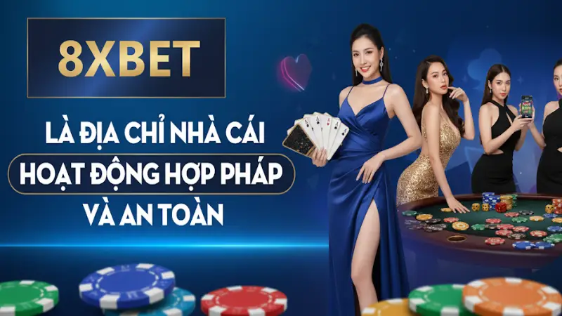 8xbet - b52 hay kubet