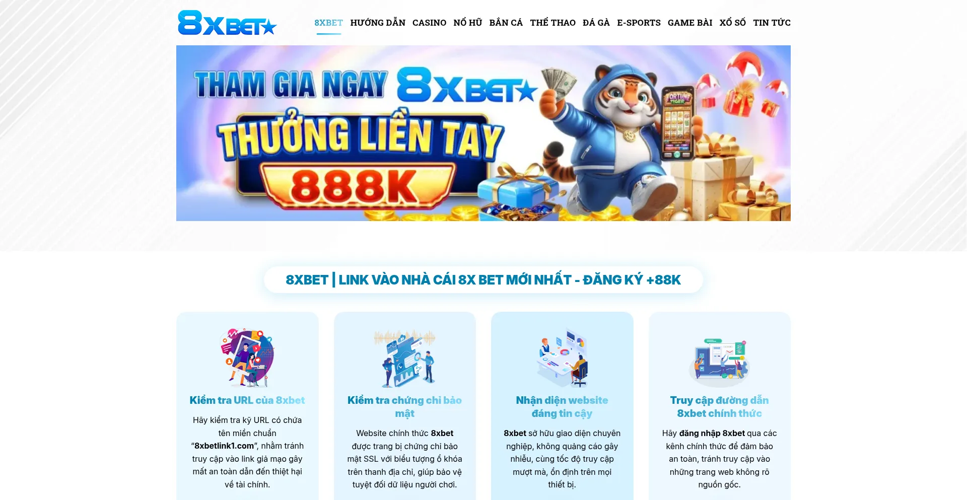 8xbet - lucky88 có tốt không