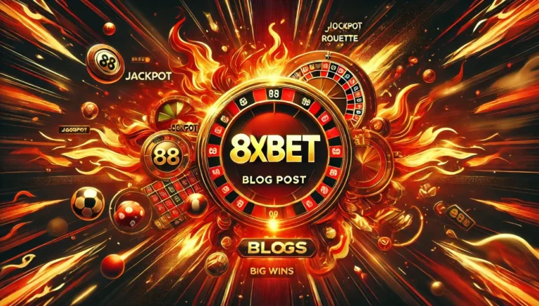 8xbet - nhà cái uy tín việt nam